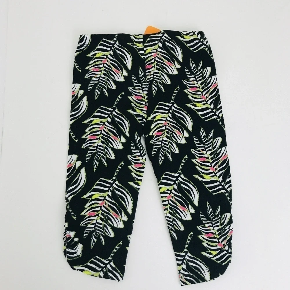 Gymboree Zebra Fern leggings‎ NWT